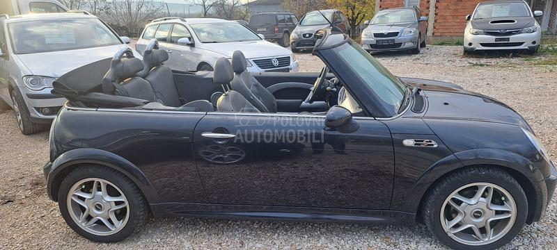 MINI Cooper S COOPER S CABRIO
