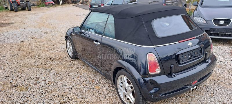 MINI Cooper S COOPER S CABRIO