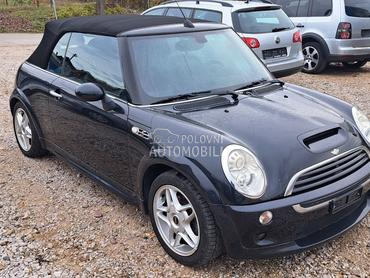MINI Cooper S COOPER S CABRIO
