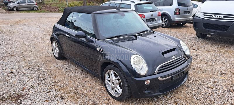 MINI Cooper S COOPER S CABRIO