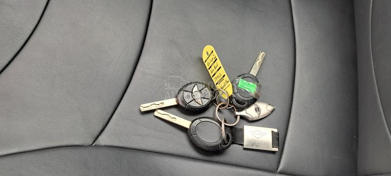 MINI Cooper S COOPER S CABRIO