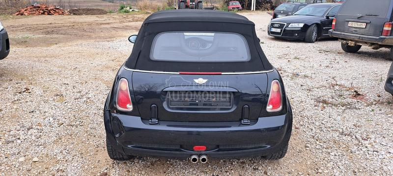 MINI Cooper S COOPER S CABRIO