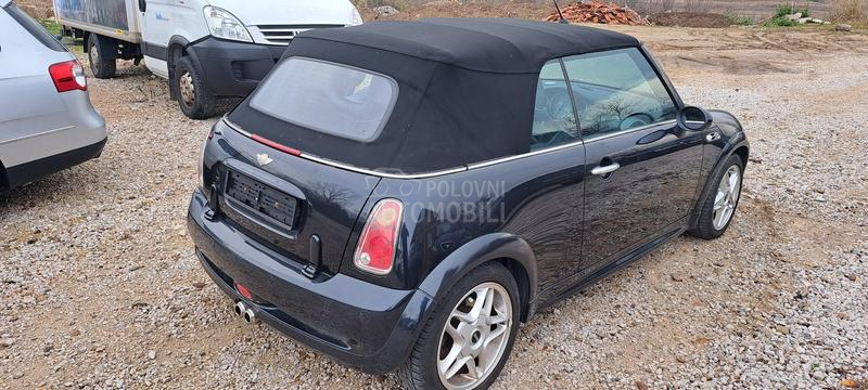 MINI Cooper S COOPER S CABRIO