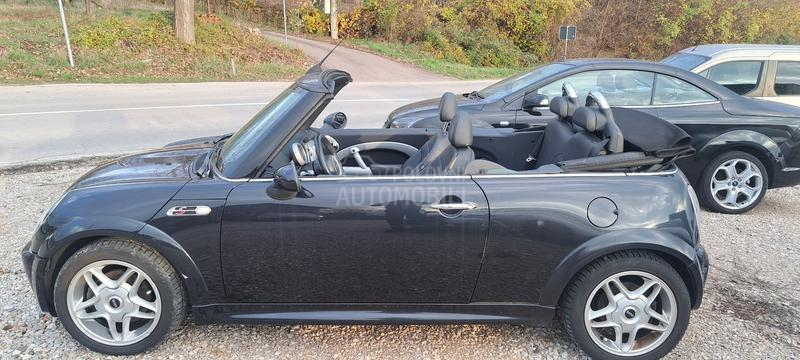 MINI Cooper S COOPER S CABRIO