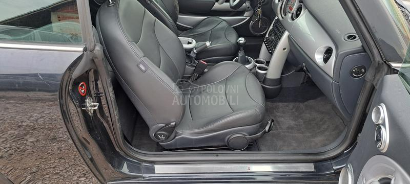 MINI Cooper S COOPER S CABRIO