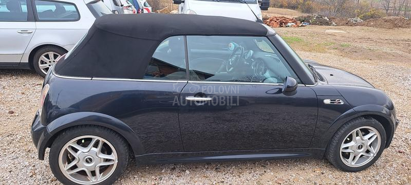 MINI Cooper S COOPER S CABRIO