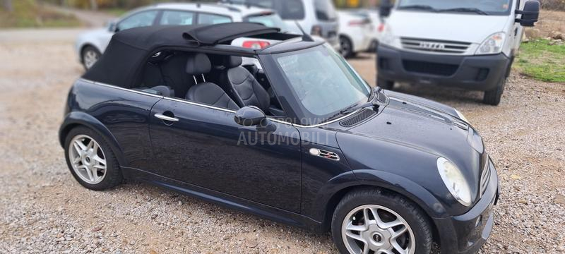 MINI Cooper S COOPER S CABRIO