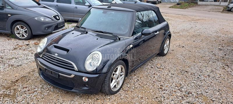 MINI Cooper S COOPER S CABRIO