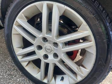 Aluminijumske felne  17" 5 x 110