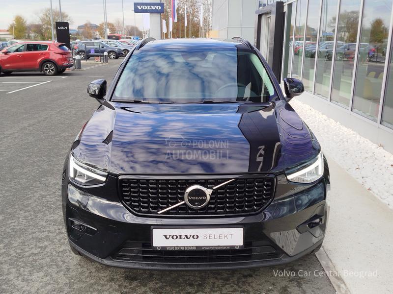 Volvo XC40 B4 AWD ULTIMATE DARK