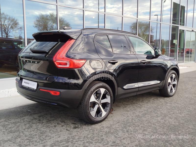 Volvo XC40 B4 AWD ULTIMATE DARK