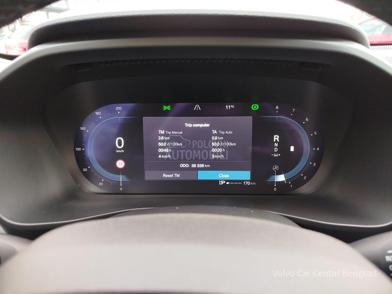 Volvo XC40 B4 AWD ULTIMATE DARK