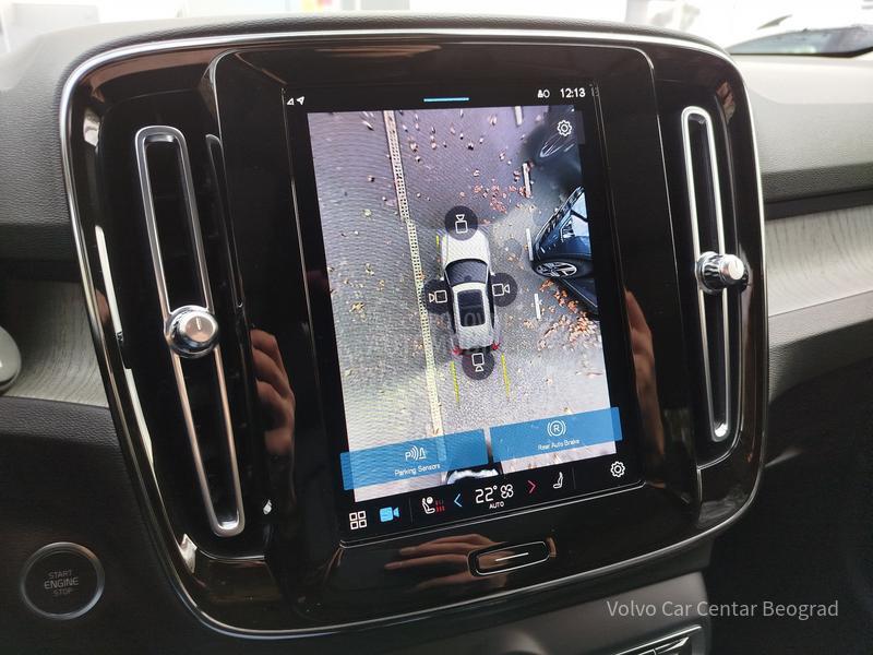 Volvo XC40 B4 AWD ULTIMATE DARK