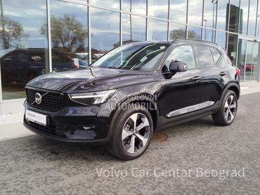Volvo XC40 B4 AWD ULTIMATE DARK
