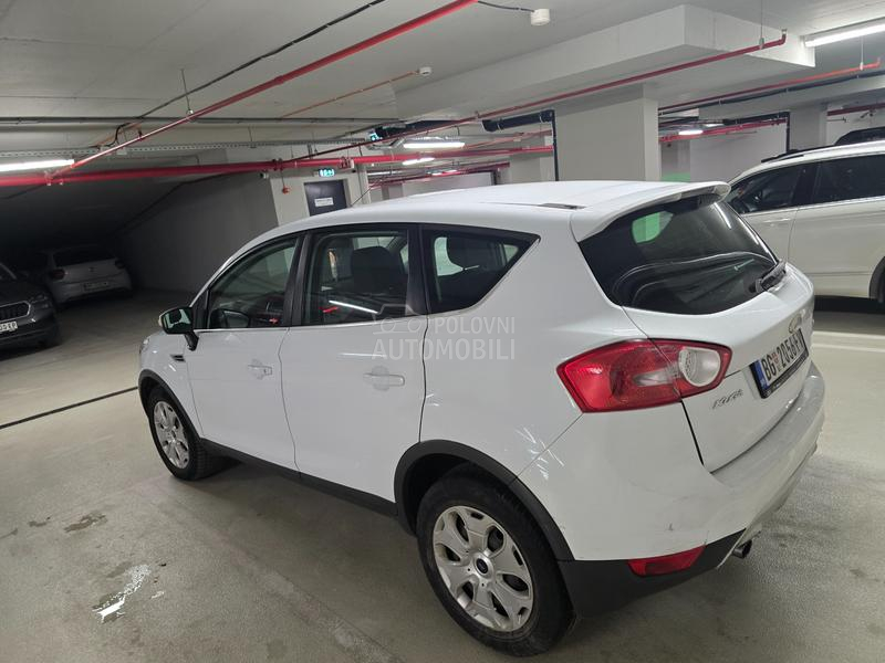 Ford Kuga 2.0