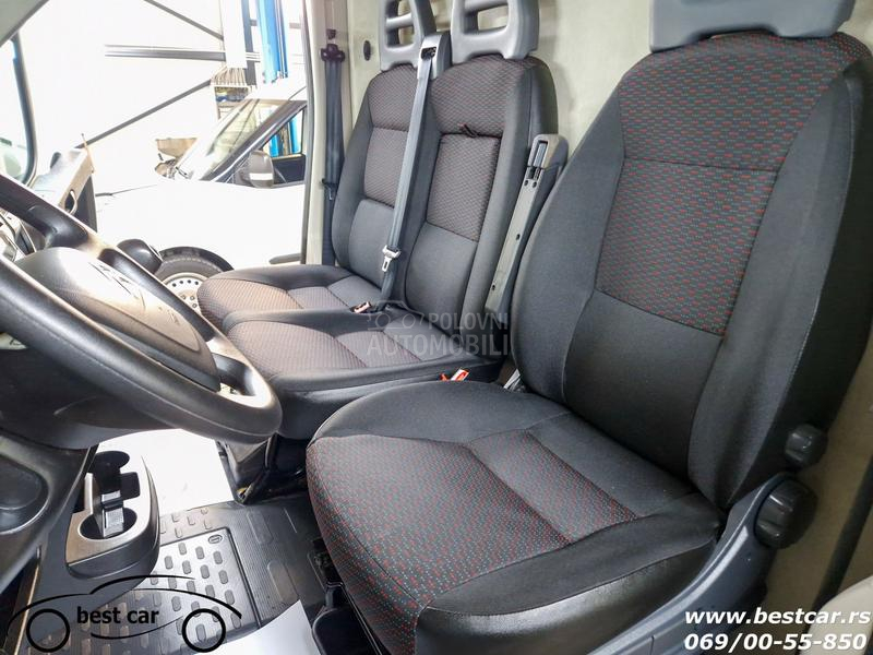 Peugeot Boxer L1 H1 2.2 hdi