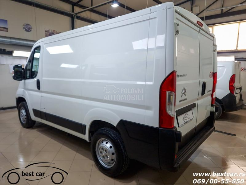 Peugeot Boxer L1 H1 2.2 hdi