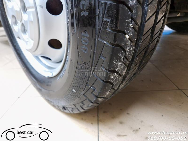 Peugeot Boxer L1 H1 2.2 hdi