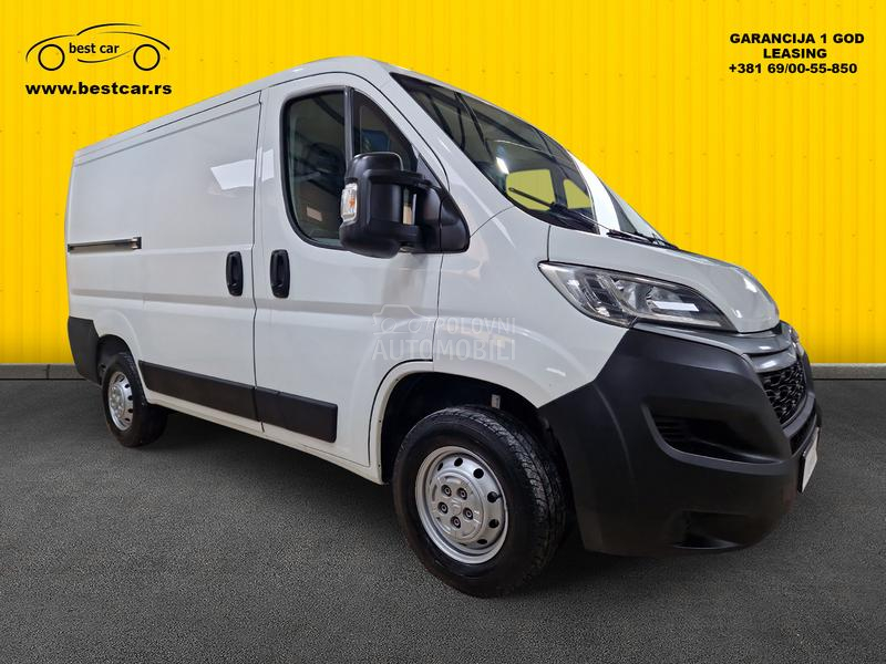 Peugeot Boxer L1 H1 2.2 hdi