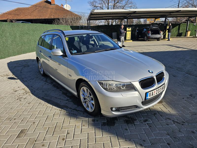 BMW 320d 