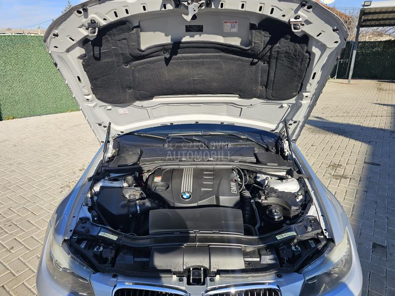 BMW 320d 