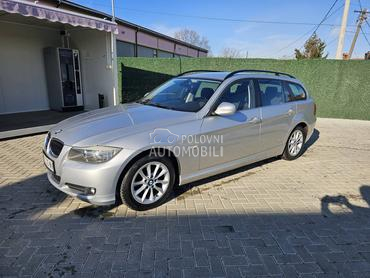 BMW 320d 