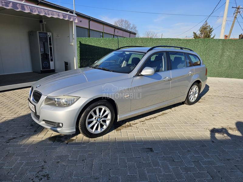 BMW 320d 
