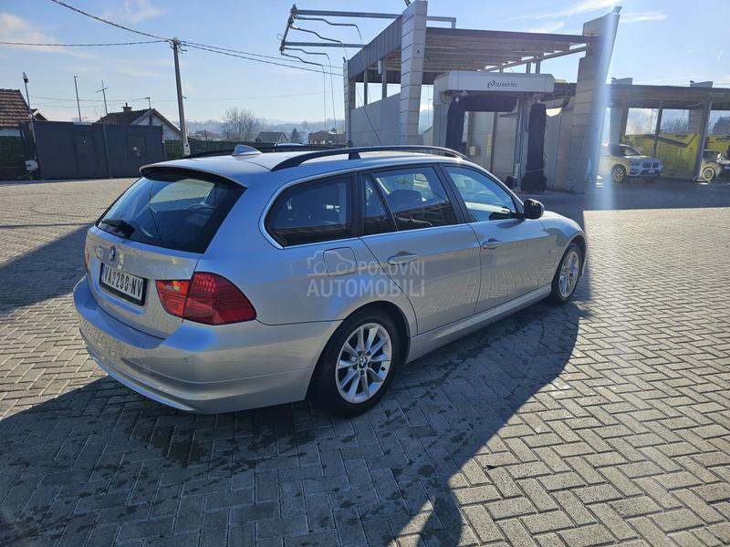 BMW 320d 