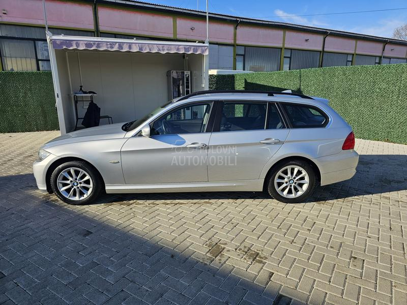 BMW 320d 