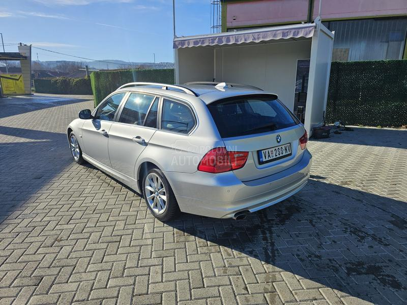 BMW 320d 