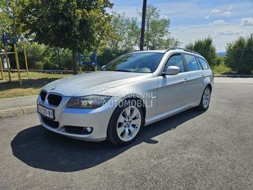 BMW 320d 