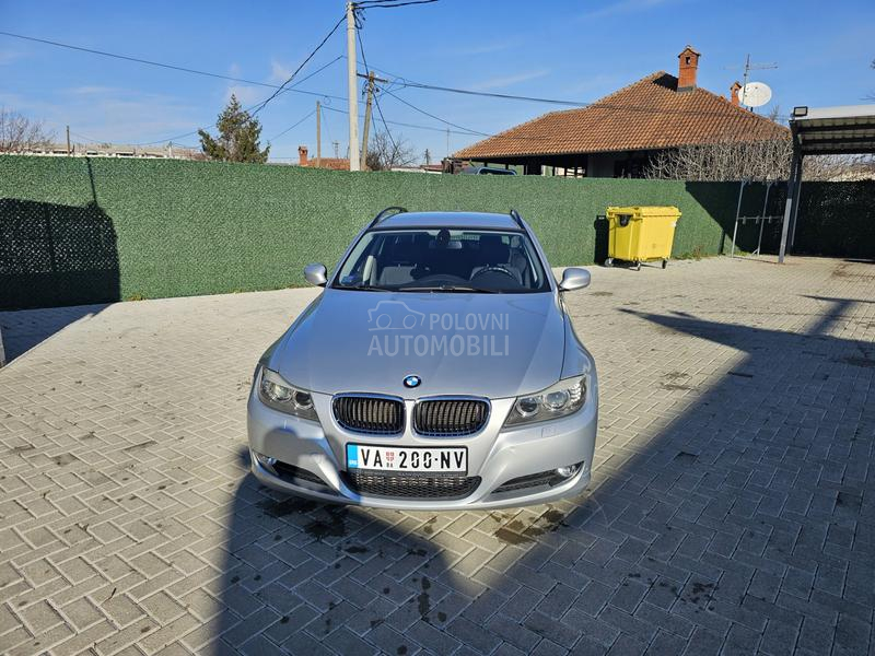 BMW 320d 