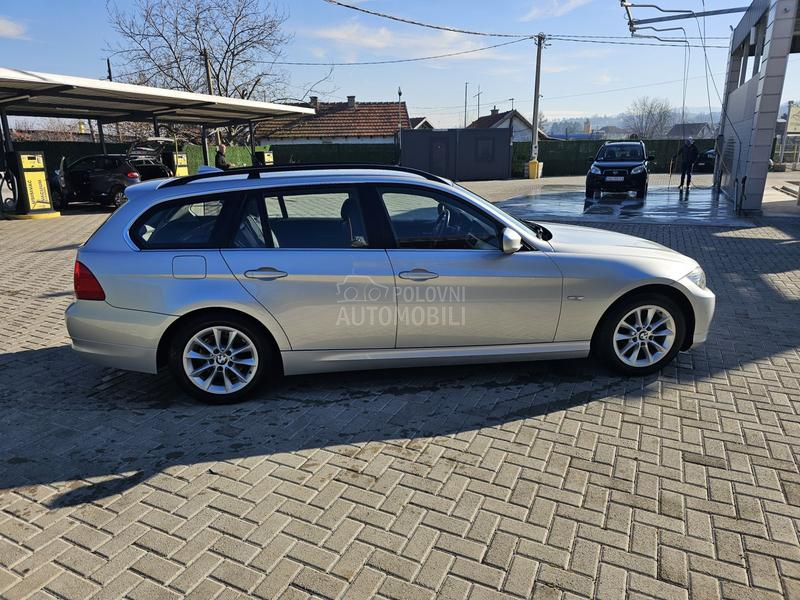 BMW 320d 