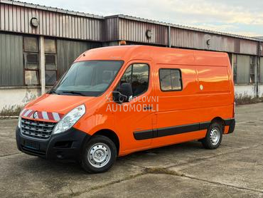 Renault Master 2.3 dci 7 sedišta