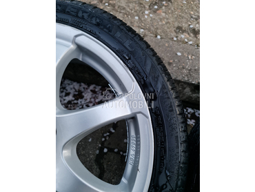 Aluminijumske felne ANZIO 16" 4 x 100