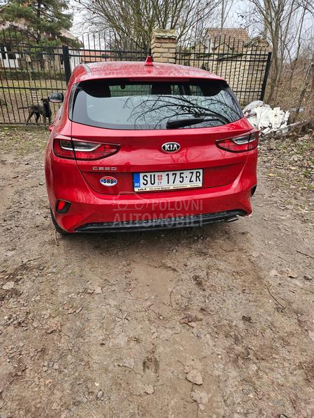 Kia cee`d 