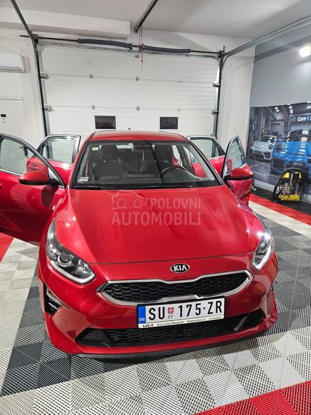 Kia cee`d 