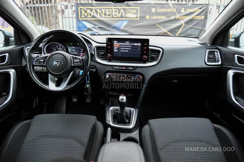 Kia cee`d 1.0  T-GDI