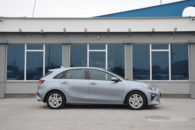 Kia cee`d 1.0  T-GDI