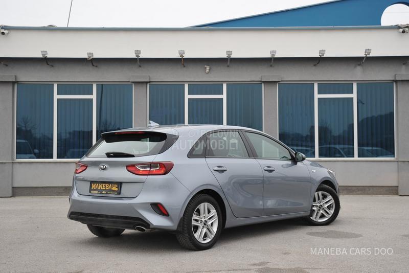 Kia cee`d 1.0  T-GDI