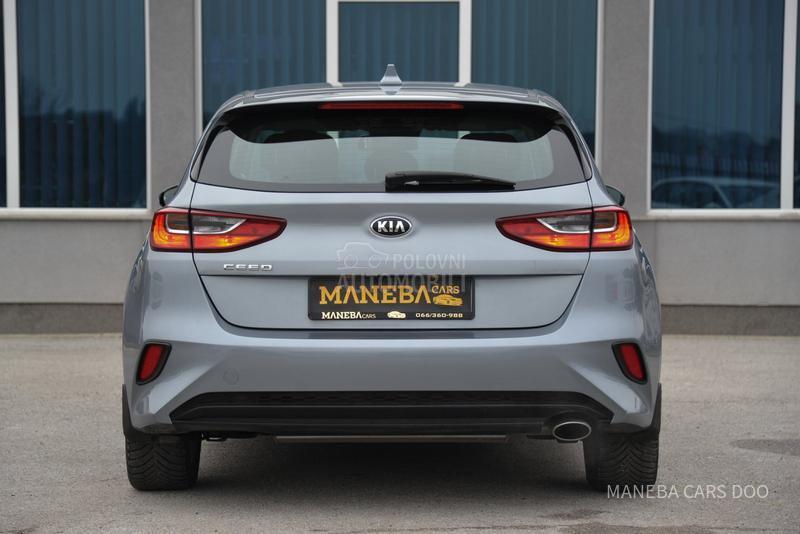 Kia cee`d 1.0  T-GDI