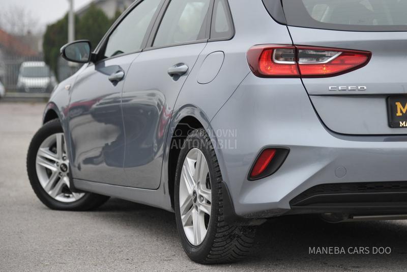 Kia cee`d 1.0  T-GDI