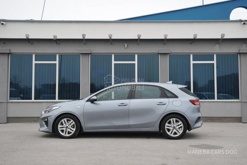 Kia cee`d 1.0  T-GDI