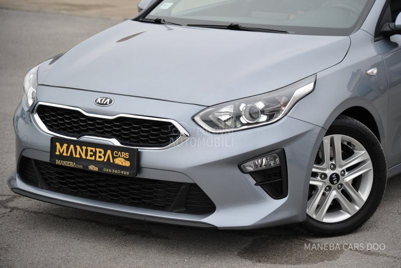 Kia cee`d 1.0  T-GDI