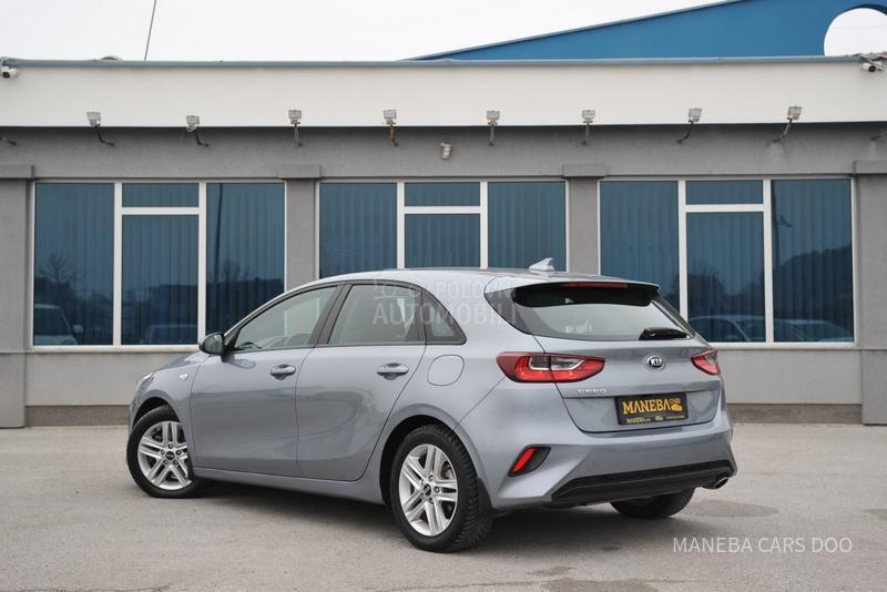 Kia cee`d 1.0  T-GDI
