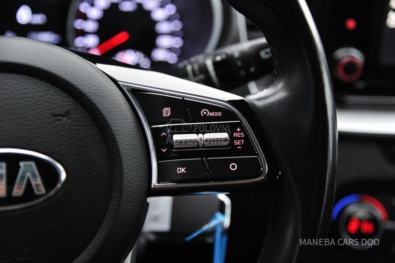 Kia cee`d 1.0  T-GDI