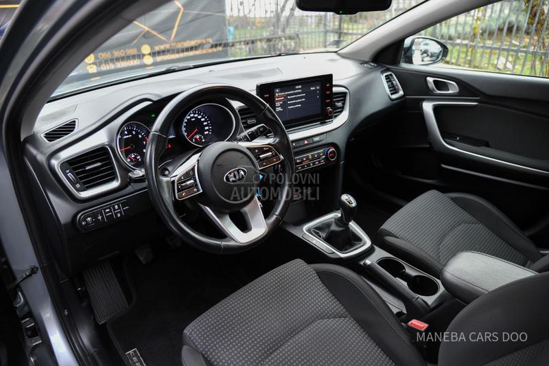 Kia cee`d 1.0  T-GDI