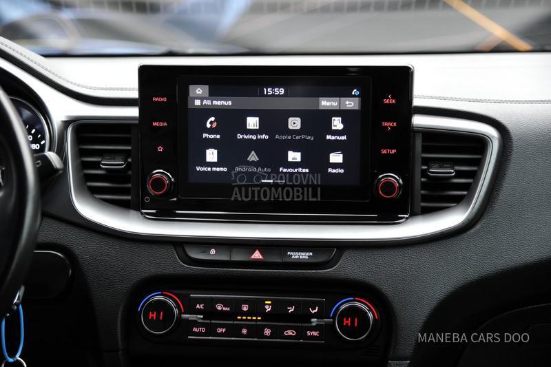 Kia cee`d 1.0  T-GDI