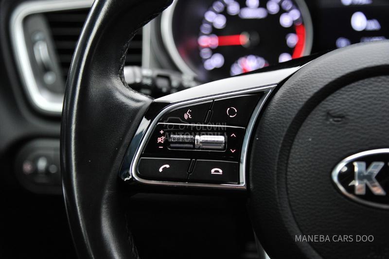 Kia cee`d 1.0  T-GDI