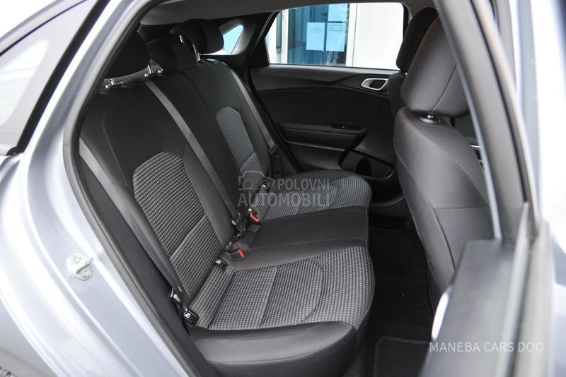 Kia cee`d 1.0  T-GDI